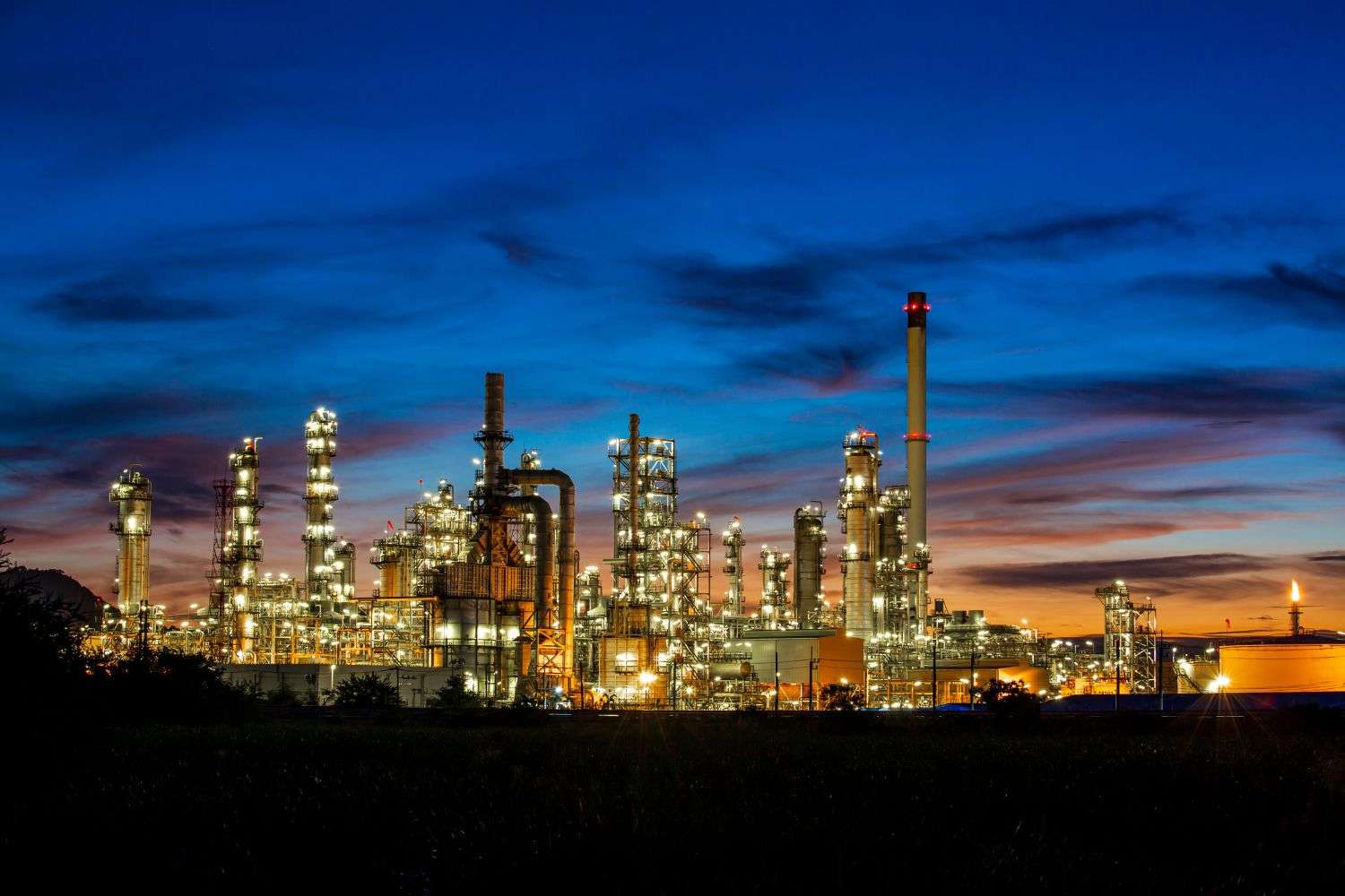 Strategi Efektif Pengendalian Risiko Bejana Tekan dalam Industri
